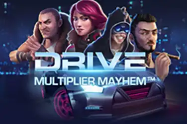 Drive Multiplier Mayhem