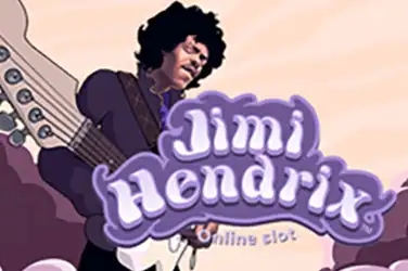 Jimi Hendrix Online Slot