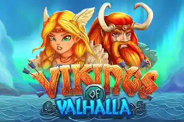 Vikings Of Valhalla